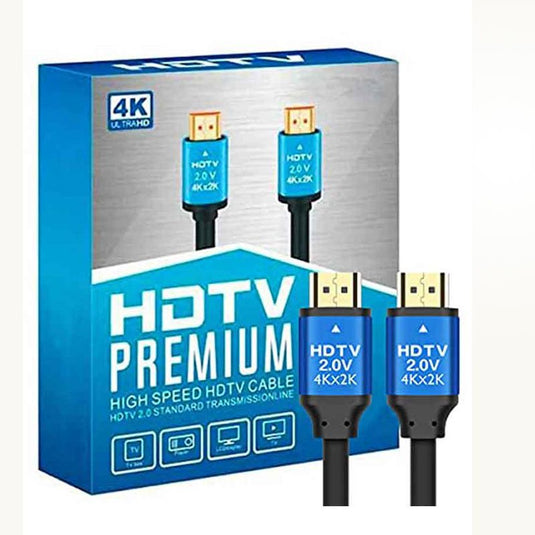 20 Meter 4K 2.0 HDMI High Speed Premium HDTV HDMI Cable