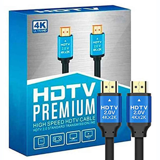 15 Meter 4K 2.0 HDMI High Speed Premium HDTV HDMI Cable