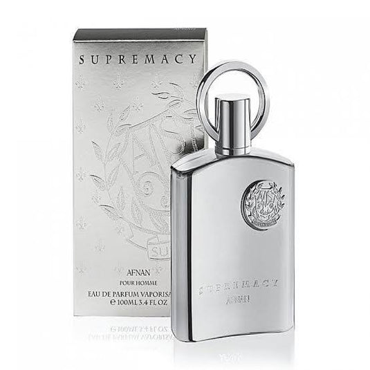 Afnan Perfume Supermacy Silver EDP 100ml