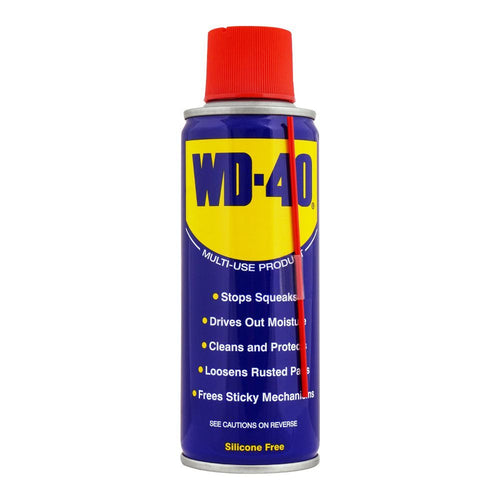 WD 40 Spray- Rust Removing Spray