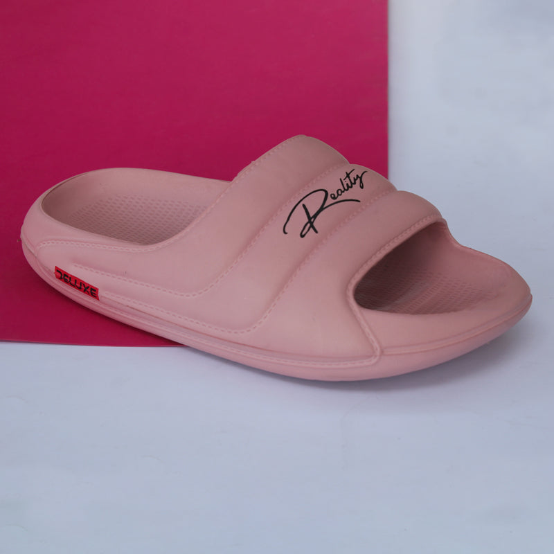 Load image into Gallery viewer, Pink Slippers for Women
