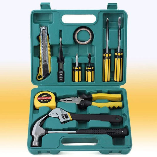 12 in 1 Home Tool Kit Set