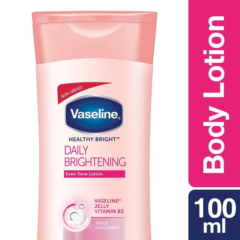 Load image into Gallery viewer, Vaseline Lotion Healthy White 100ml
