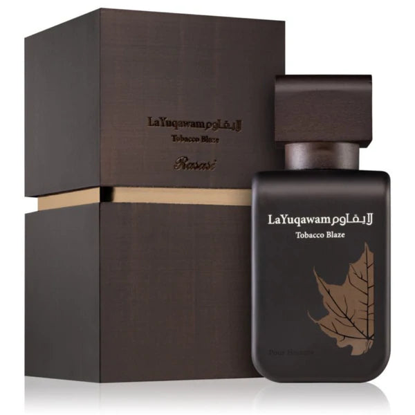 Load image into Gallery viewer, Perfume La Yuqawam Tobacco Blaze For Unisex By Rasasi
