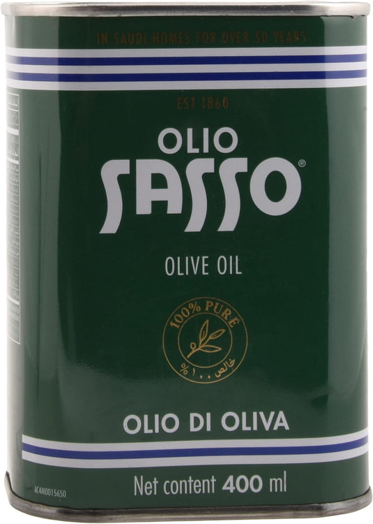 Sasso Olive OIL 400ML