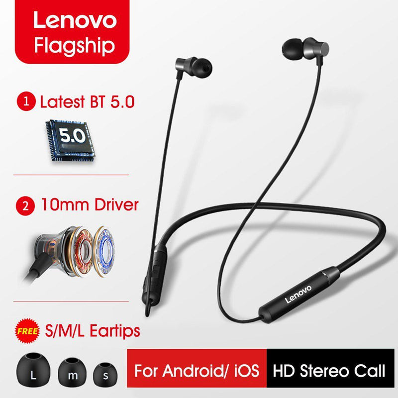 Load image into Gallery viewer, Lenovo HE05 Neckband
