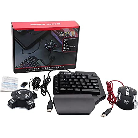 11 in 1 Video Game Controller Combo Pack Compatible with All