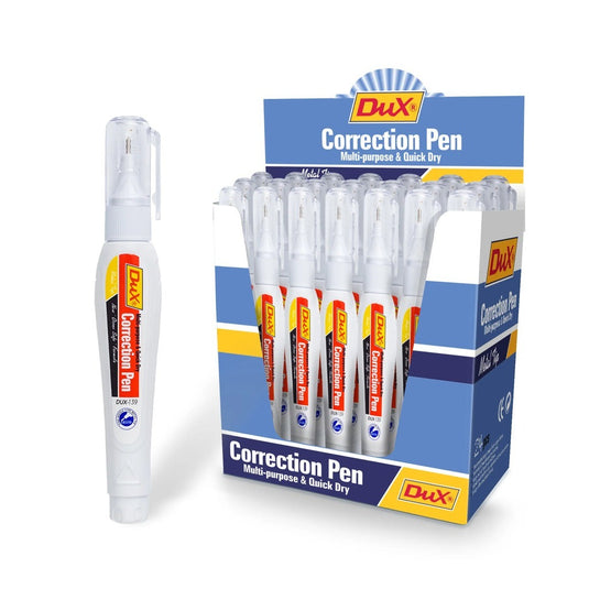 Dux Correction Pen 5ml Pack