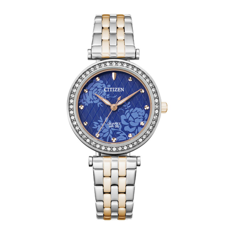 Load image into Gallery viewer, Citizen - ER0218-53L - Quartz Stainless Steel Watch For Women
