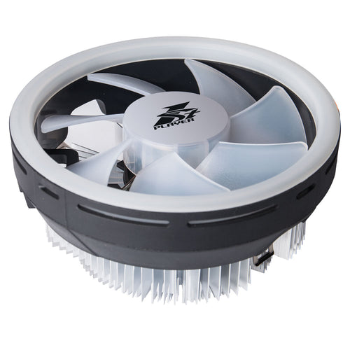 FR1 1STPLAYER RGB CPU Cooler – 2200RPM, 125mm RGB LED Fan, Intel & AMD Supported Brand: 1STPLAYER