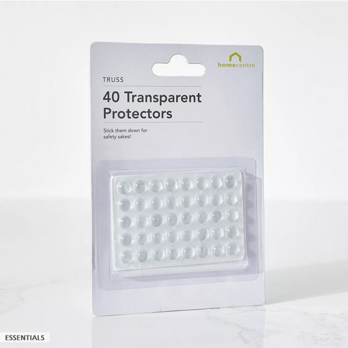 HomeCentre : Glass Dots Protector