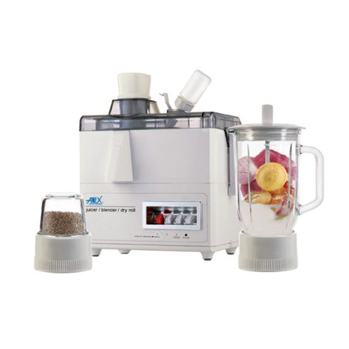 Anex AG 176GL Deluxe 3 in 1 Juicer