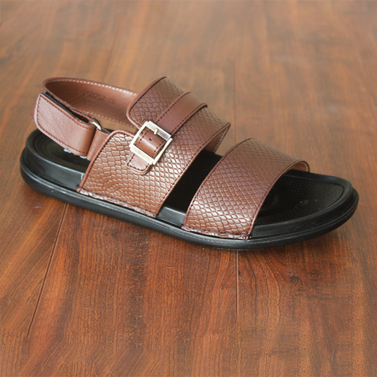 Brown Sandal for men