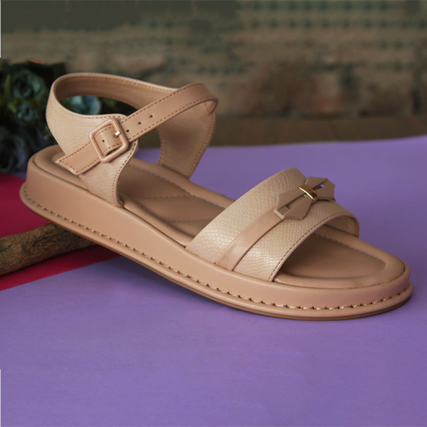Load image into Gallery viewer, Fawn Sandal for women
