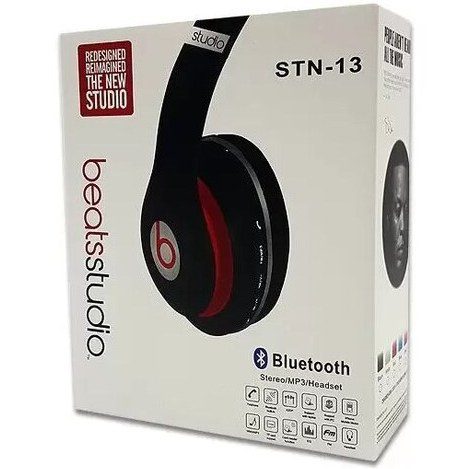 Beats STN-13 Bluetooth Stereo Headphone