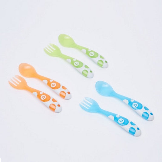 Munchkin : Spoon and Fork Set - Set of 6