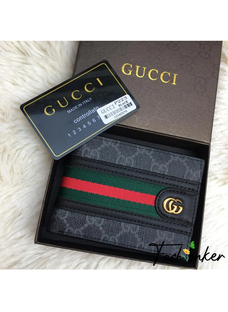 Load image into Gallery viewer, Gucci Replica Wallet For Men
