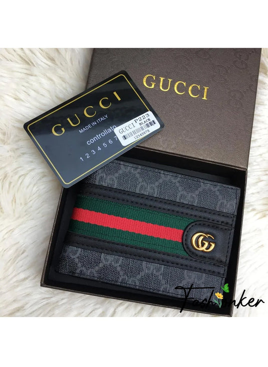 Gucci Replica Wallet For Men