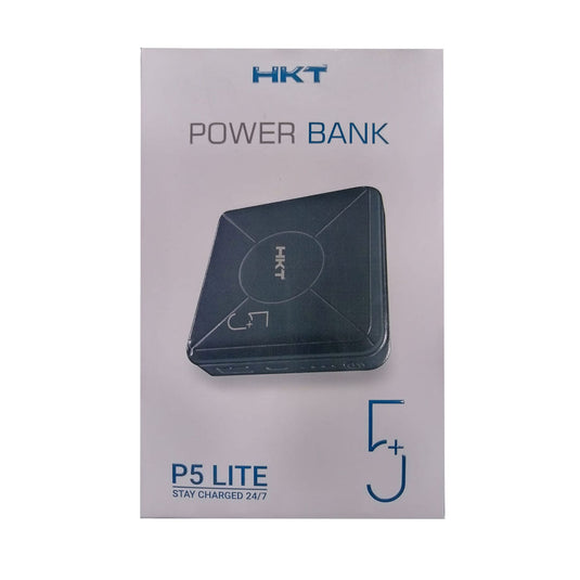 HKT P5 Lite 5000mAh Power Bank