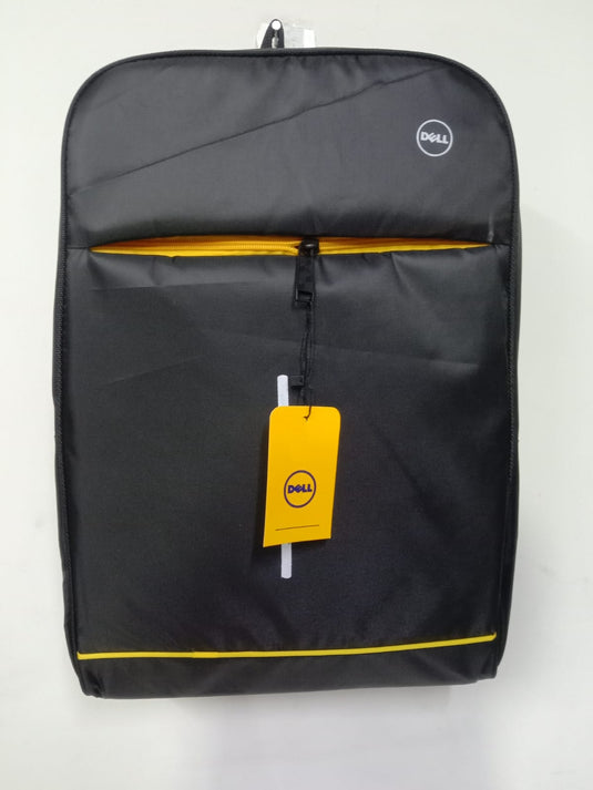 15.6 Inch Laptop Bag Pack Black and Dark brown