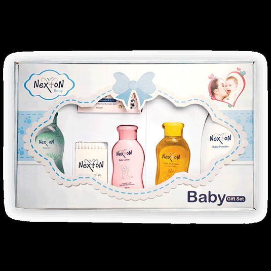Nexfon baby Gift pack with 6 pcs