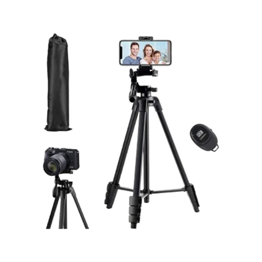 380A Professional Tripod: Perfect for Photography