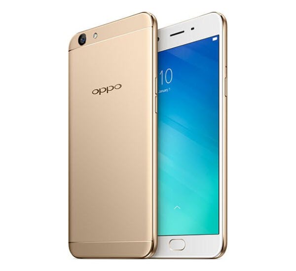 Load image into Gallery viewer, Oppo F1s Mobile
