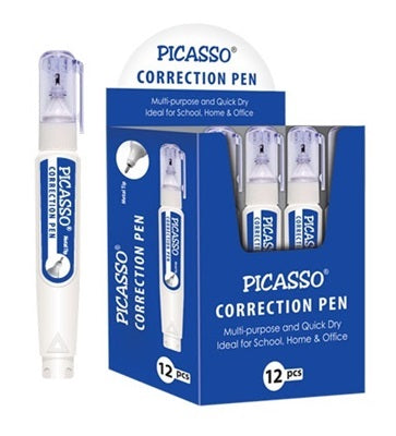 Picasso Correction Pen Pack