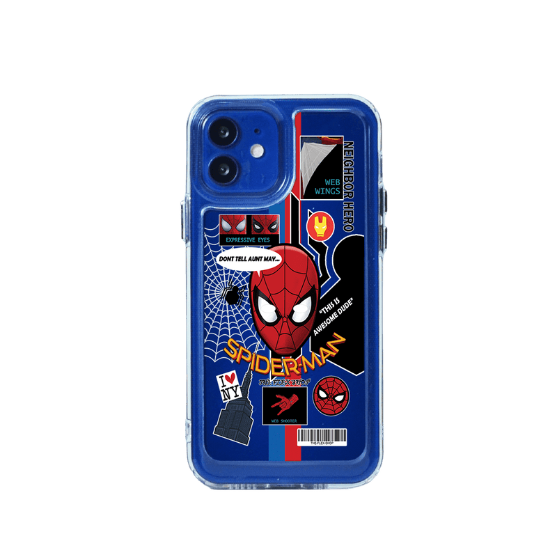 Load image into Gallery viewer, Iphone 13 Pro Acrylic Spiderman
