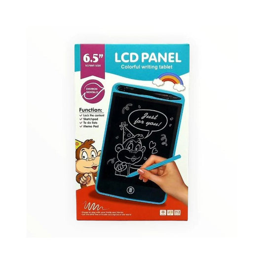 Colorful LCD Writing Tablet: Draw & Write in Style!